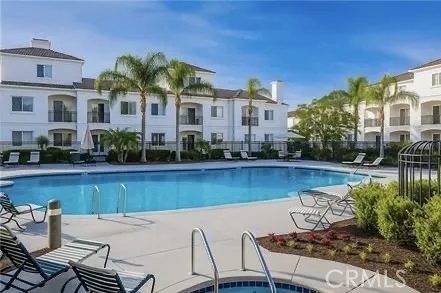 Community pool and spa.