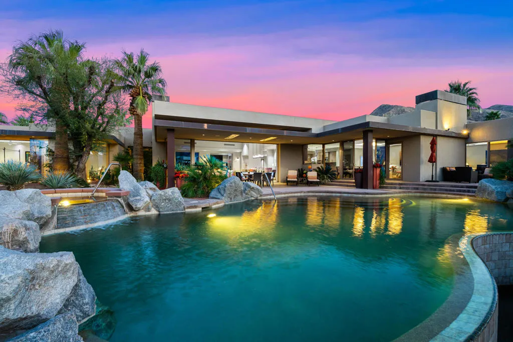 45 Mirada Circle, Rancho Mirage, California 92270, 4 Bedrooms Bedrooms, ,7 BathroomsBathrooms,Residential,For Sale,Mirada,219134683DA