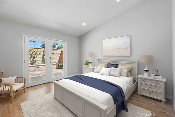 Primary Bedroom (Virtually Staged)
