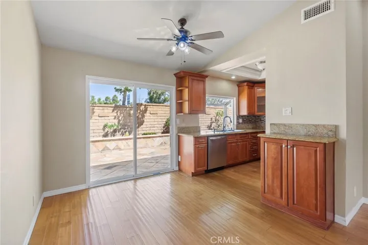 Dining Room / Kitchen