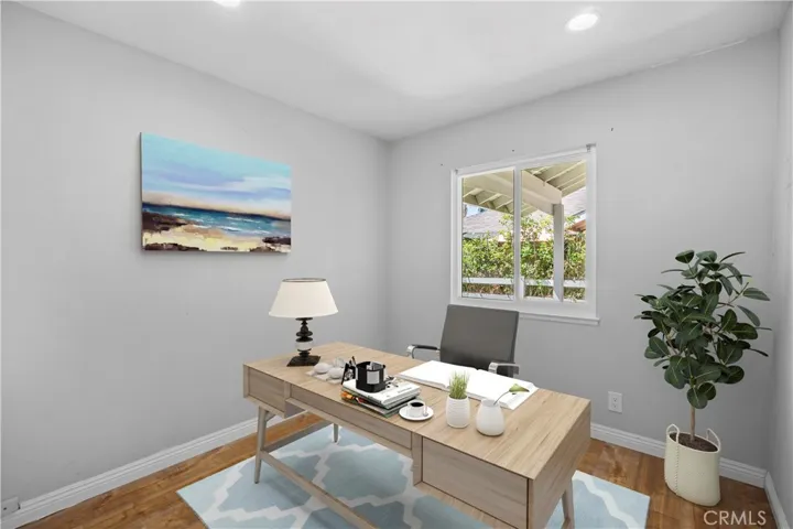 Bedroom #4 (Virtually Staged)
