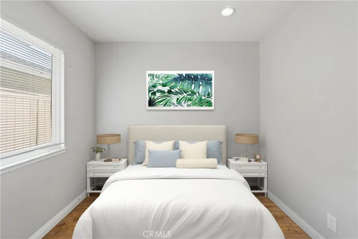 Bedroom #3 (Virtually Staged)