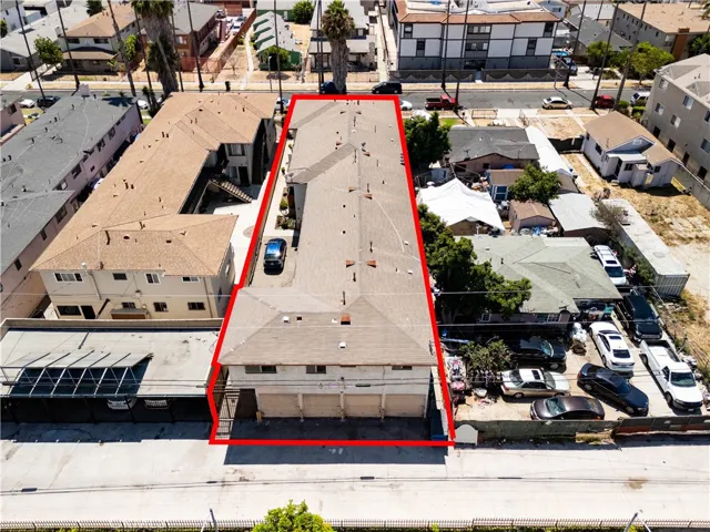 517 E 97th Street, Inglewood, California 90301