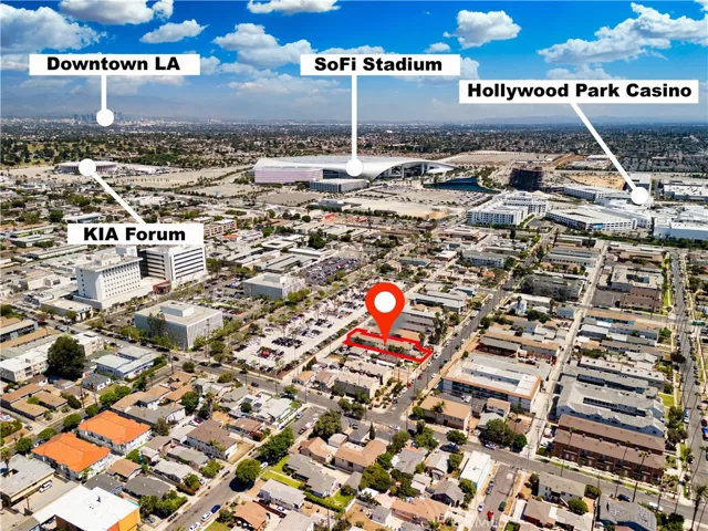 517 E 97th Street, Inglewood, California 90301