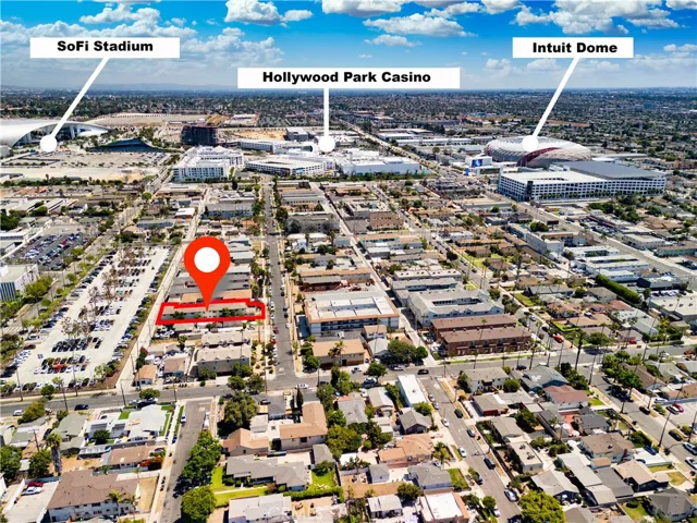 517 E 97th Street, Inglewood, California 90301