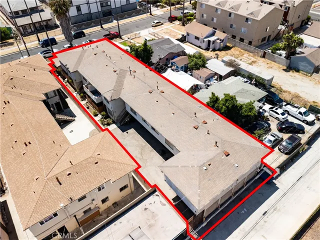 517 E 97th Street, Inglewood, California 90301