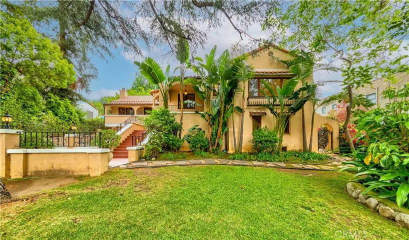 516 Orange Grove Avenue, South Pasadena, California 91030, 5 Bedrooms Bedrooms, ,4 BathroomsBathrooms,Residential,For Sale,Orange Grove,WS25196214