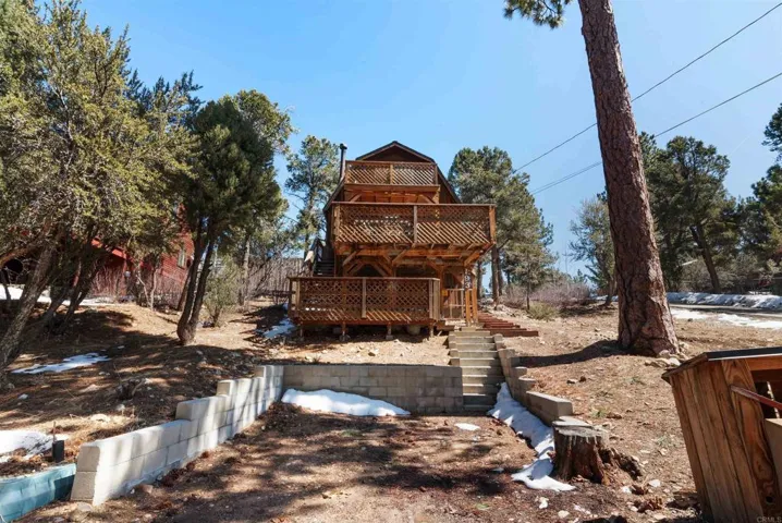 193 Riverside Ave, Sugarloaf, California 92386