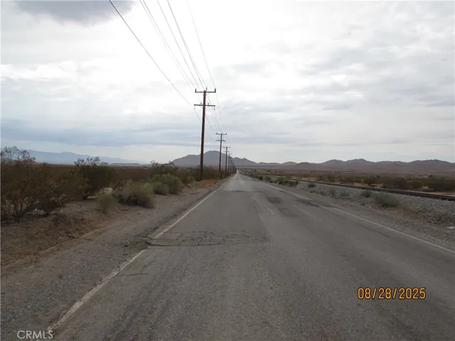 Looking West on Quarry
