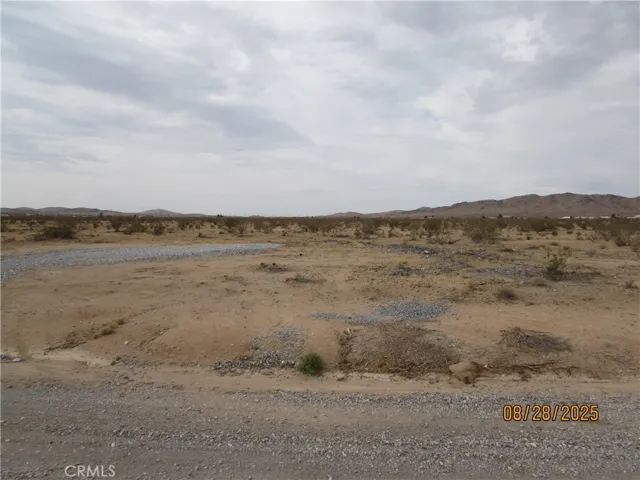 PIQ looking North