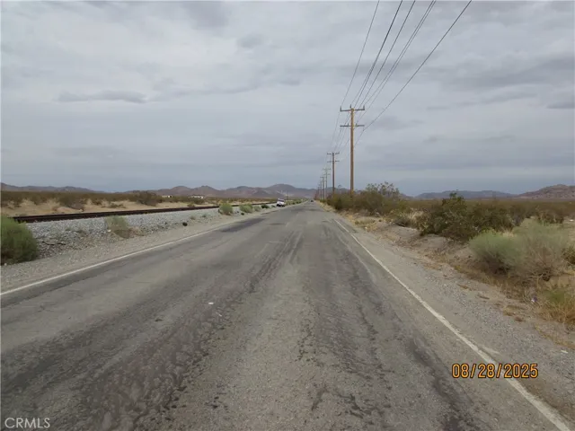 Looking East on Quarry