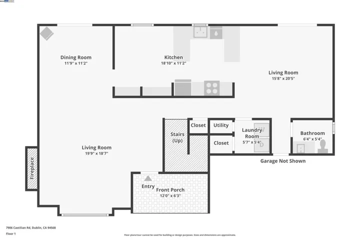 7595 Canyon Meadow Cir C, Pleasanton, California 94588