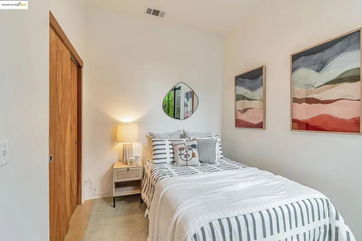 View of bedroom