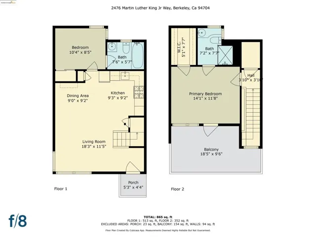 View of property floor plan