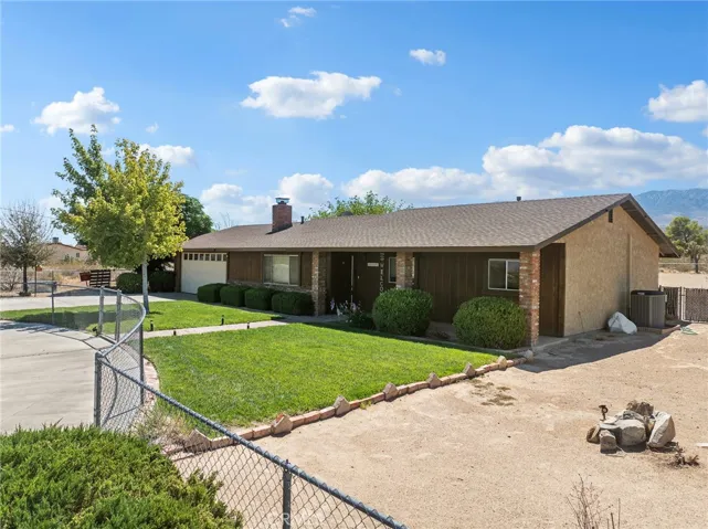 31175 Sherwood Street, Lucerne Valley, California 92356