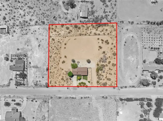 31175 Sherwood Street, Lucerne Valley, California 92356