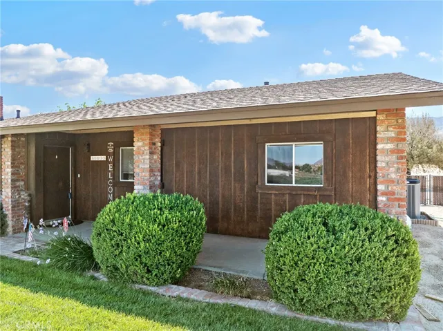 31175 Sherwood Street, Lucerne Valley, California 92356