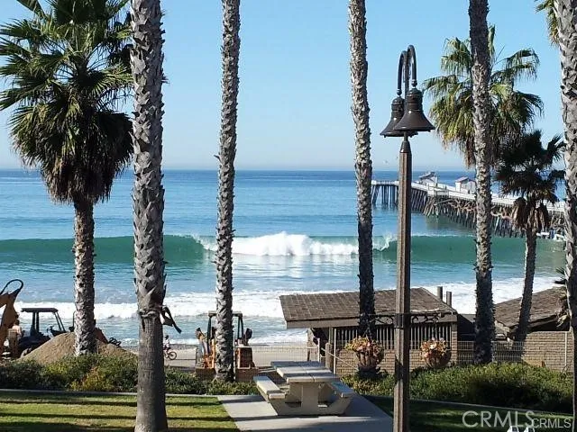 Approx. 1/2 mile to San Clemente Pier.