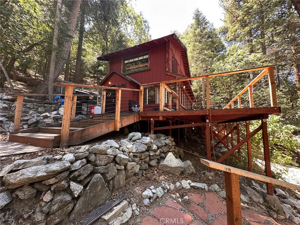 9226 Wood Road, Forest Falls, California 92339 home-pic-0
