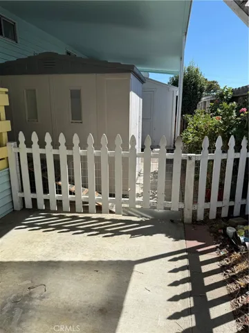 Side yard