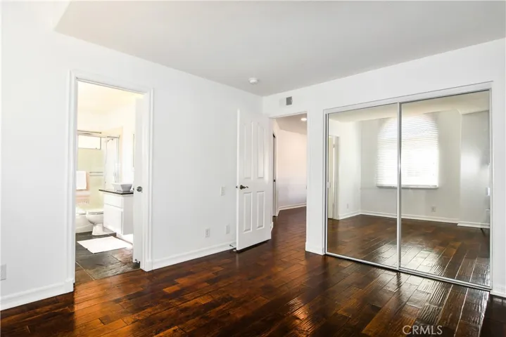 Guest bedroom upstairs