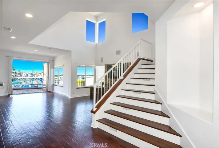 Grand staircase