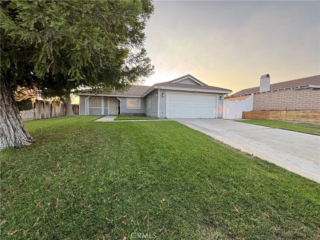 1151 Aspen Lane, Banning, California 92220, 3 Bedrooms Bedrooms, ,2 BathroomsBathrooms,Residential,For Sale,Aspen,CV25196043