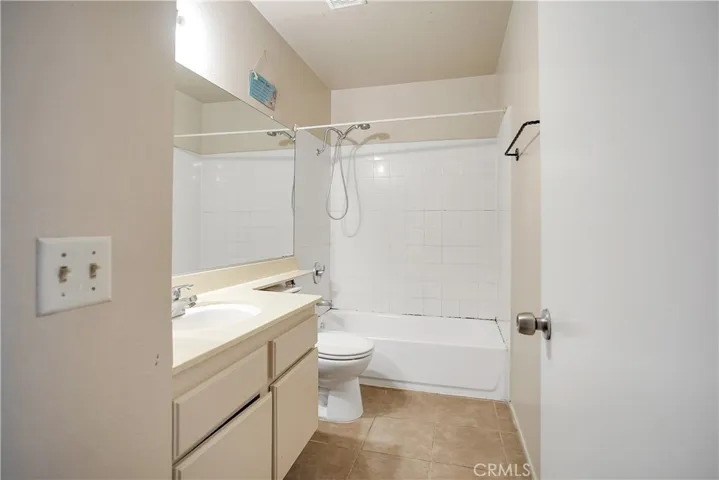 Hallway Bathroom