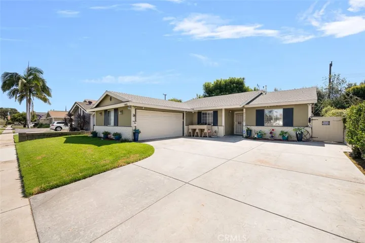 5442 Park Avenue, Garden Grove, California 92845