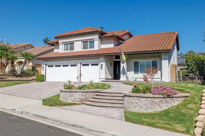 5540 Green Hollow Lane, Yorba Linda, California 92887