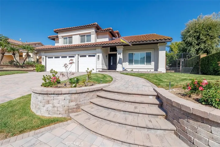 5540 Green Hollow Lane, Yorba Linda, California 92887