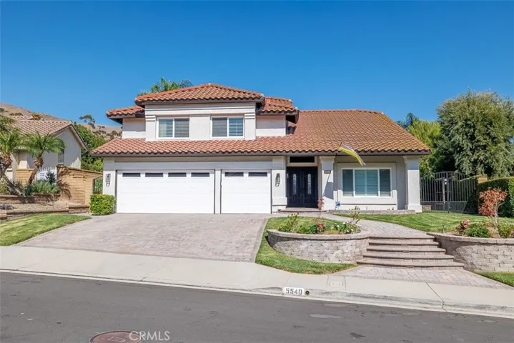 Welcome to 5540 Green Hollow Lane, Yorba Linda, CA 92887