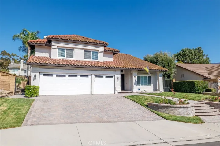 5540 Green Hollow Lane, Yorba Linda, California 92887