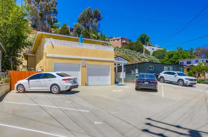 2948 54 Reynard Way, San Diego, California 92103