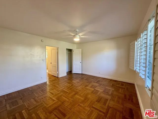 Large bedroom