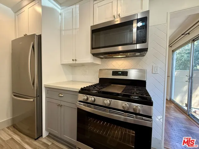 All appliances included