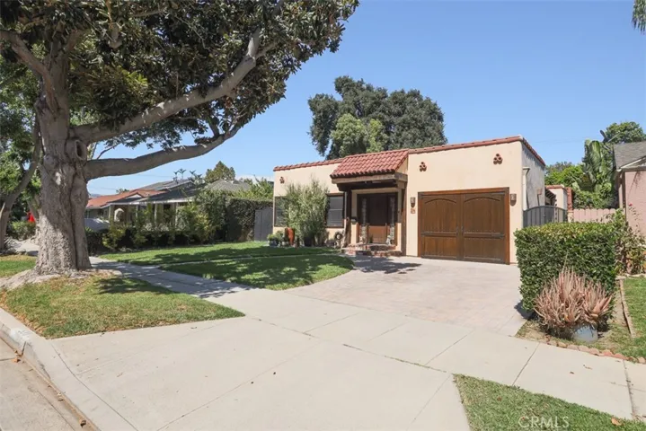 530 S Sparks Street, Burbank, California 91506