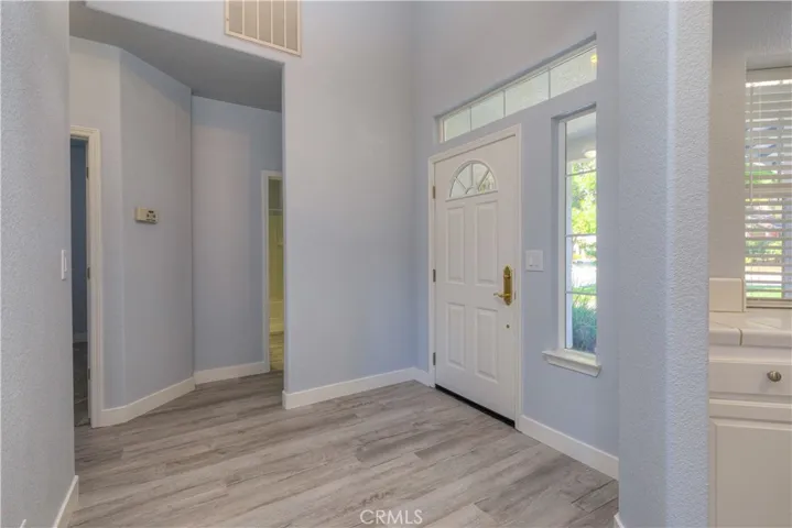 entry