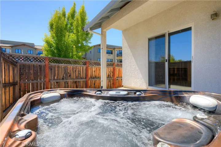 custom spa