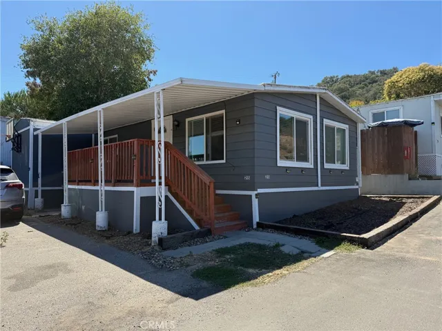 215 David Court, San Luis Obispo, California 93405