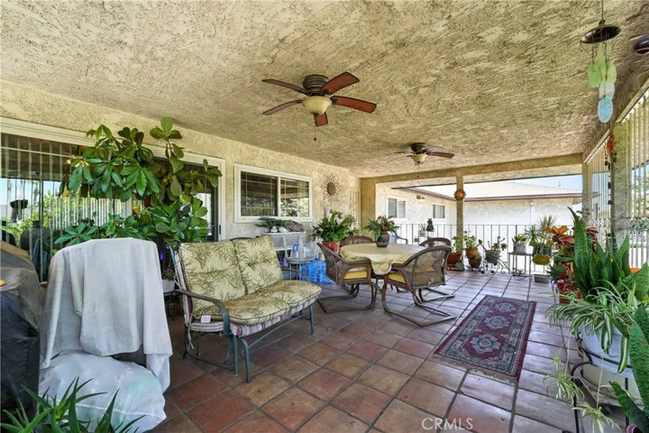Unit #4 Outdoor Patio