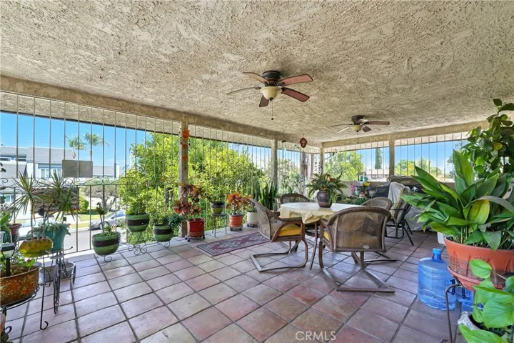 Unit #4 Outdoor Patio
