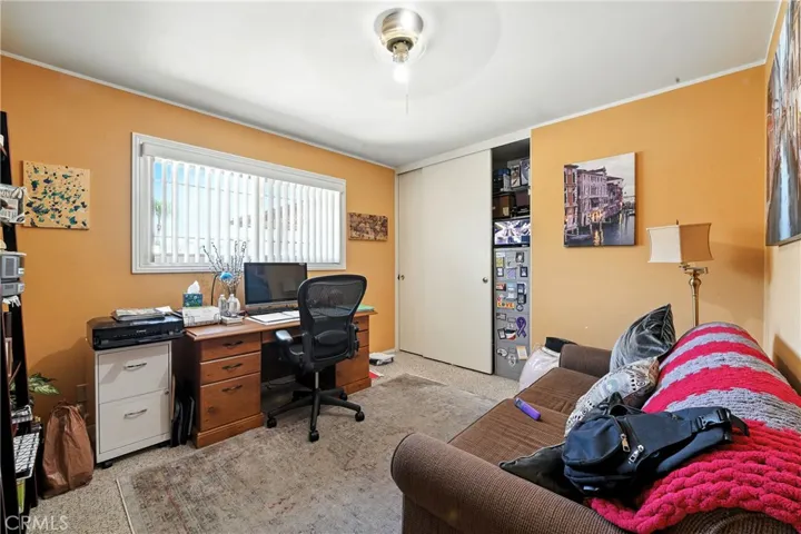 Unit #4 Bedroom/Office #1