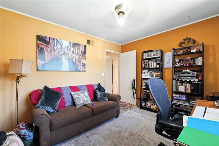 Unit #4 Bedroom/Office #1