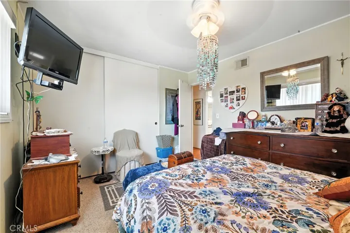 Unit #4 Bedroom #3
