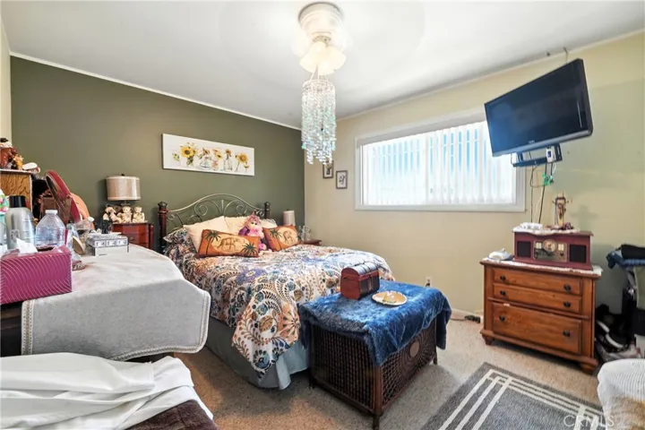 Unit #4 Bedroom #2