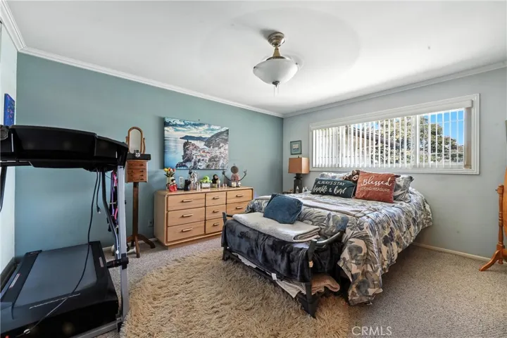 Unit #4 Bedroom #3