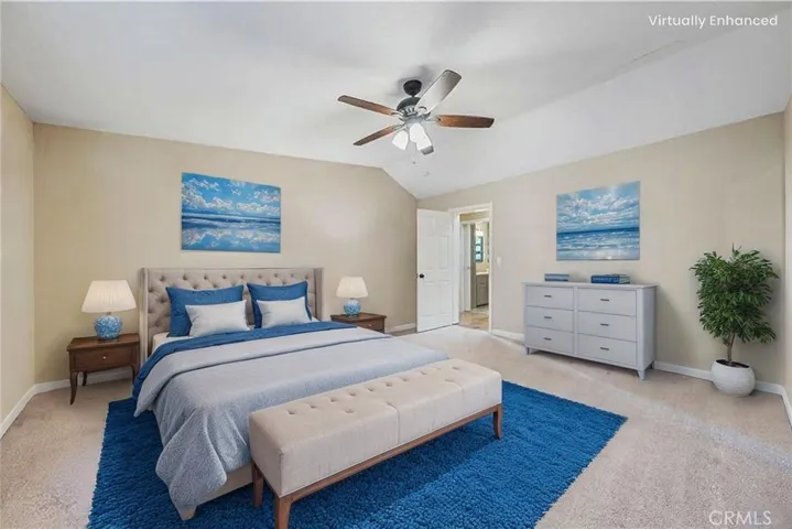 Bedroom - Virtual Stage