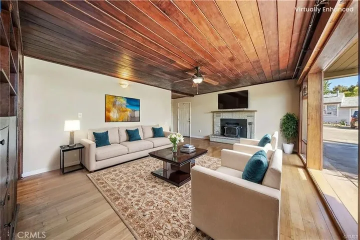 Living Room - Virtual Stage