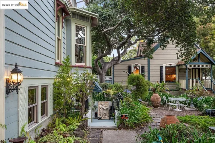 Exterior space